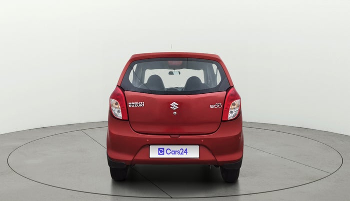 2018 Maruti Alto 800 LXI, Petrol, Manual, 55,076 km, Back/Rear