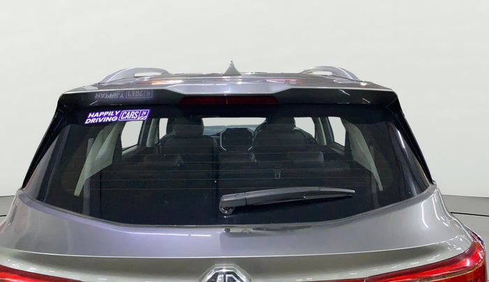 2020 MG HECTOR SHARP 1.5 DCT PETROL, Petrol, Automatic, 63,928 km, Rear Windshield