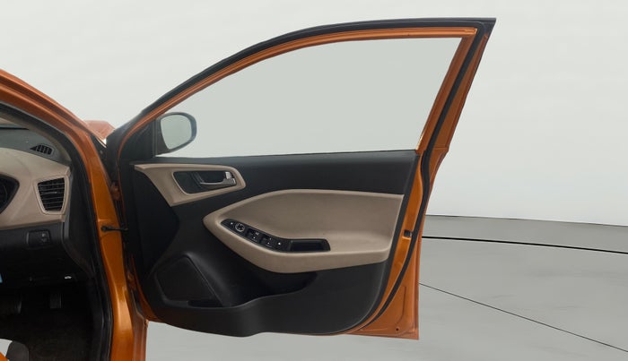 2018 Hyundai Elite i20 ASTA 1.2  CVT, Petrol, Automatic, 68,806 km, RHS Front Door