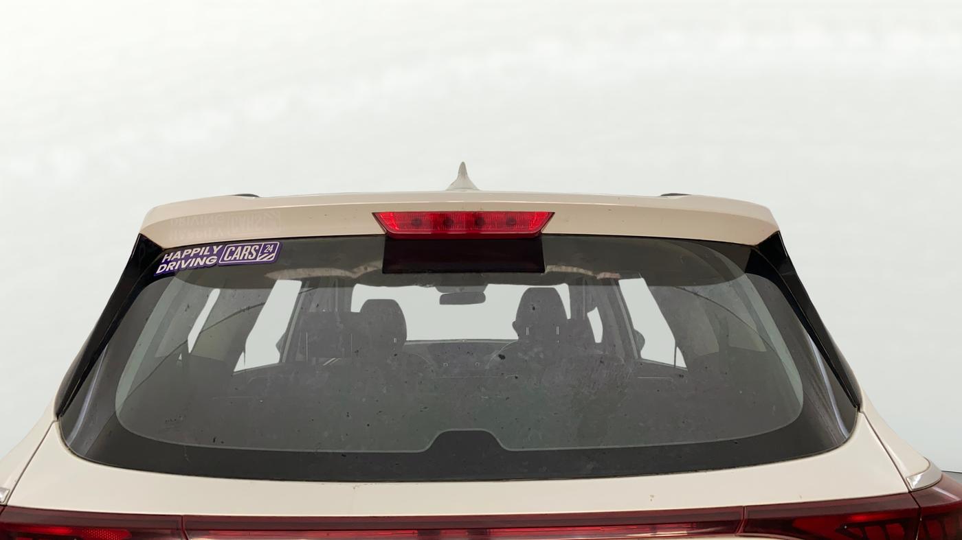 2023 KIA CARENS  PRESTIGE 1.5 TURBO PETROL IMT 7 STR , Petrol, Manual, 35,362 km, Rear Windshield