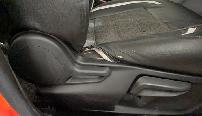 2020 Tata Tiago XZA PETROL, Petrol, Automatic, 43,934 km, Driver Side Adjustment Panel
