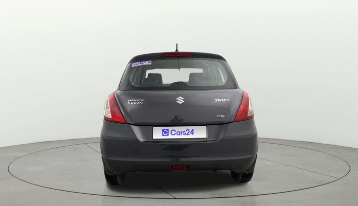 2017 Maruti Swift VXI O, Petrol, Manual, 90,205 km, Back/Rear