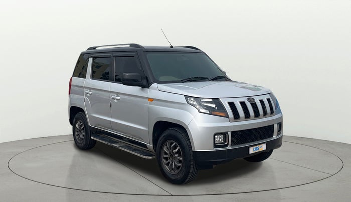 2017 Mahindra TUV300 T10, Diesel, Manual, 1,16,846 km, SRP