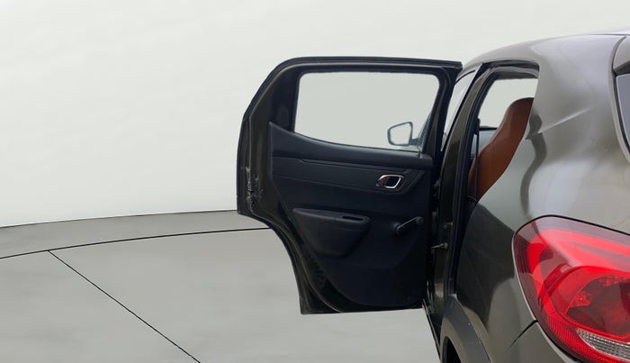 2018 Renault Kwid RXT 1.0, Petrol, Manual, 74,341 km, LHS Rear Door