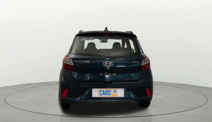 2021 Hyundai GRAND I10 NIOS SPORTZ 1.2 KAPPA VTVT, Petrol, Manual, 83,815 km, Back/Rear