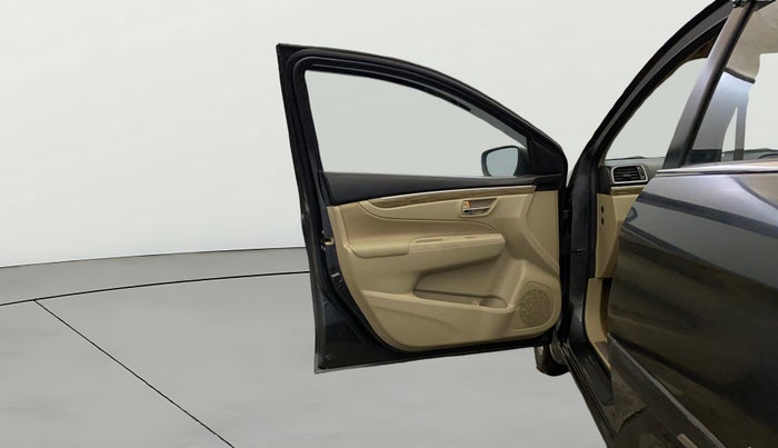 2022 Maruti Ciaz ZETA 1.5 SHVS MT PETROL, Petrol, Manual, 56,161 km, LHS Front Door