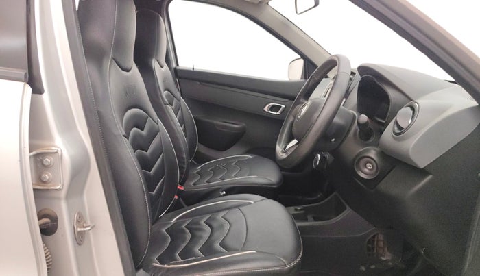 2018 Renault Kwid RXT 1.0 AMT, Petrol, Automatic, 34,519 km, Right Side Front Door Cabin