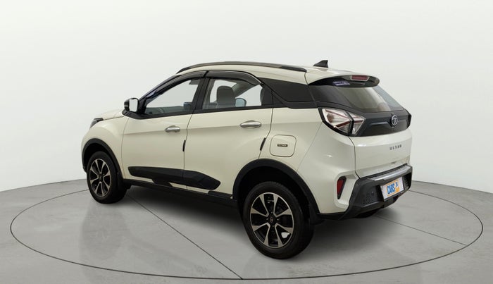 2020 Tata NEXON XM PETROL, Petrol, Manual, 36,696 km, Left Back Diagonal