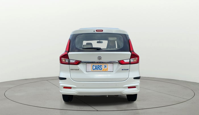 2019 Maruti Ertiga ZXI+ SHVS, Petrol, Manual, 43,635 km, Back/Rear