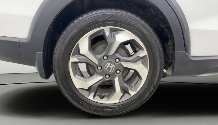 2016 Honda BR-V 1.5L I-VTEC V CVT, Petrol, Automatic, 74,499 km, Right Rear Wheel