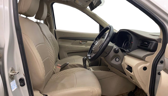 2020 Maruti Ertiga VXI CNG, CNG, Manual, 58,471 km, Right Side Front Door Cabin