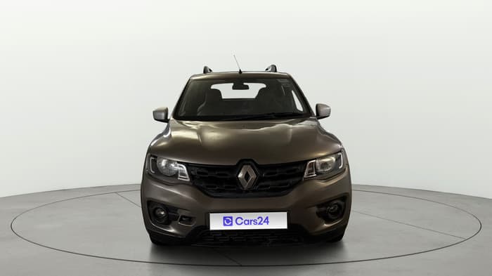 2017 Renault Kwid RXL 1.0, Petrol, Manual, 43,466 km, Front