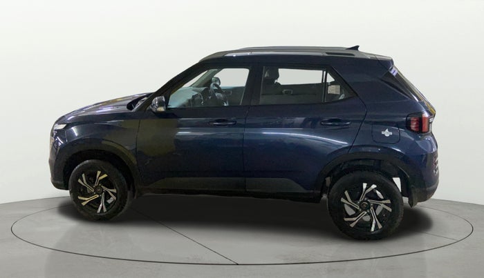 2022 Hyundai VENUE S(O) 1.2, Petrol, Manual, 10,700 km, Left Side