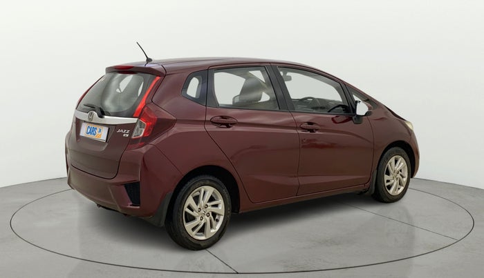 2015 Honda Jazz 1.2L I-VTEC V AT, Petrol, Automatic, 58,032 km, Right Back Diagonal