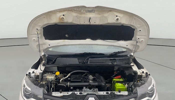 2022 Renault TRIBER RXZ, Petrol, Manual, 21,168 km, Open Bonet