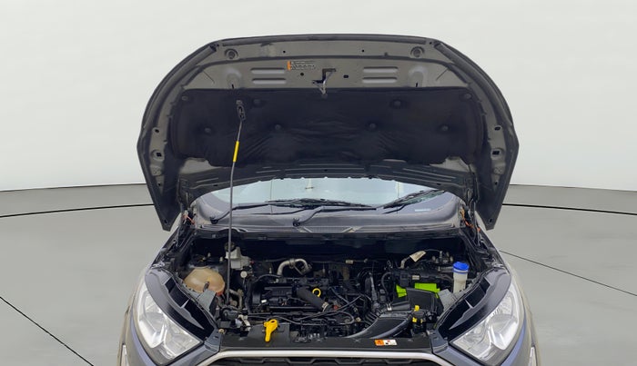 2019 Ford Ecosport TREND 1.5L PETROL, Petrol, Manual, 29,371 km, Open Bonet