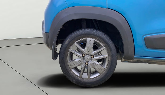 2020 Renault Kwid CLIMBER 1.0 (O), Petrol, Manual, 45,080 km, Right Rear Wheel