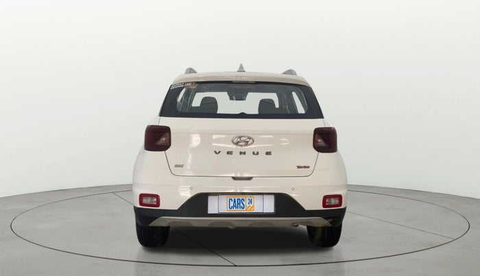 2020 Hyundai VENUE SX 1.0 TURBO IMT, Petrol, Manual, 21,614 km, Back/Rear