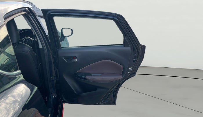 2023 Maruti FRONX ALPHA 1.0L TURBO 6 AT, Petrol, Automatic, 28,757 km, RHS Rear Door