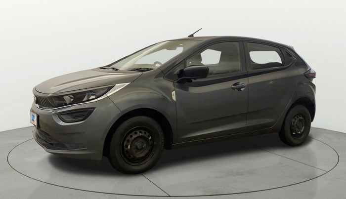 2020 Tata ALTROZ XE PETROL, Petrol, Manual, 31,679 km, Left Front Diagonal