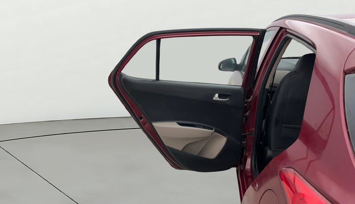 2014 Hyundai Grand i10 SPORTZ 1.2 KAPPA VTVT, Petrol, Manual, 86,481 km, LHS Rear Door