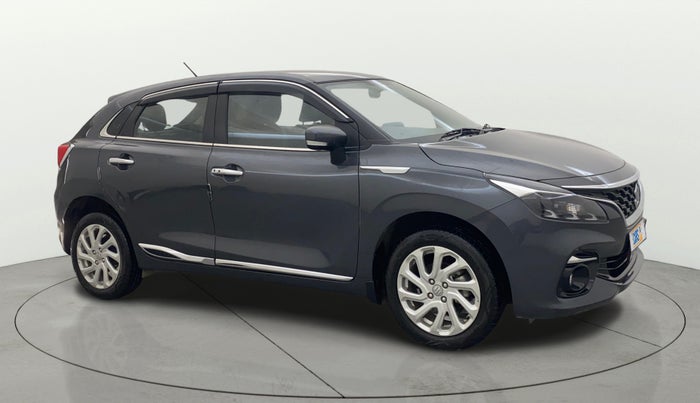 2024 Maruti Baleno ZETA PETROL 1.2, Petrol, Manual, 13,524 km, Right Front Diagonal