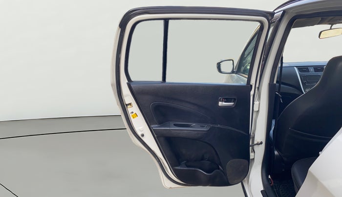 2018 Maruti Celerio X ZXI AMT, Petrol, Automatic, 85,233 km, LHS Rear Door