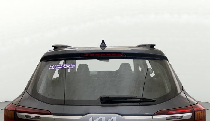 2022 KIA SELTOS HTK PLUS 1.5, Petrol, Manual, 19,791 km, Rear Windshield