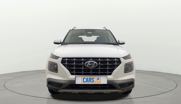 2021 Hyundai VENUE SX 1.0 TURBO IMT, Petrol, Manual, 67,607 km, Front