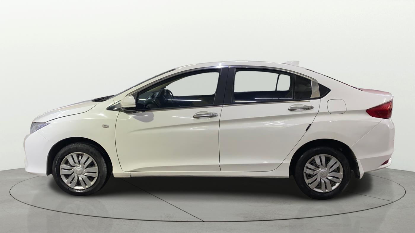 2015 Honda City 1.5L I-VTEC SV CVT, Petrol, Automatic, 78,160 km, Left Side