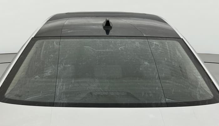 2023 Volkswagen VIRTUS GT PLUS TSI 1.5 EVO DSG, Petrol, Automatic, 28,506 km, Rear Windshield
