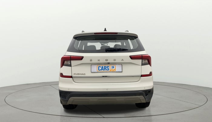 2022 Skoda KUSHAQ STYLE 1.5L TSI DSG, Petrol, Automatic, 27,752 km, Back/Rear