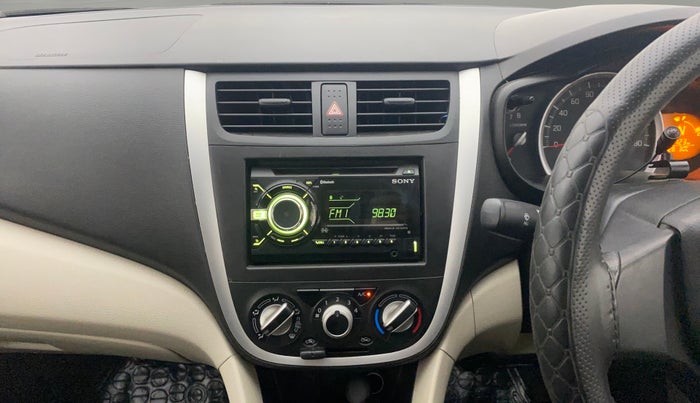 2017 Maruti Celerio VXI AMT (O), Petrol, Automatic, 17,722 km, Air Conditioner
