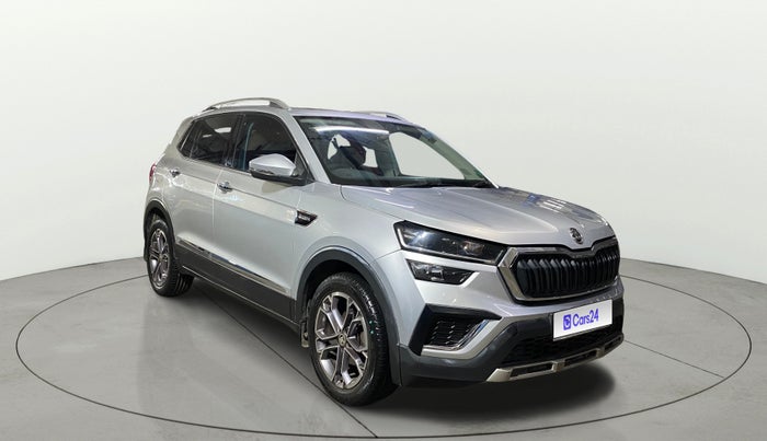 2022 Skoda KUSHAQ STYLE 1.0L TSI AT (6 AIRBAGS), Petrol, Automatic, 47,950 km, SRP