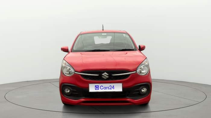 2021 Maruti Celerio ZXI PLUS AGS, Petrol, Automatic, 33,550 km, Front