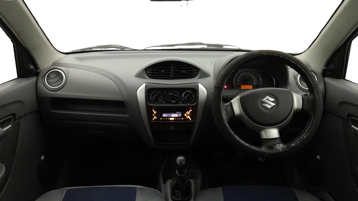 2015 Maruti Alto 800 LXI, Petrol, Manual, 64,654 km, Dashboard