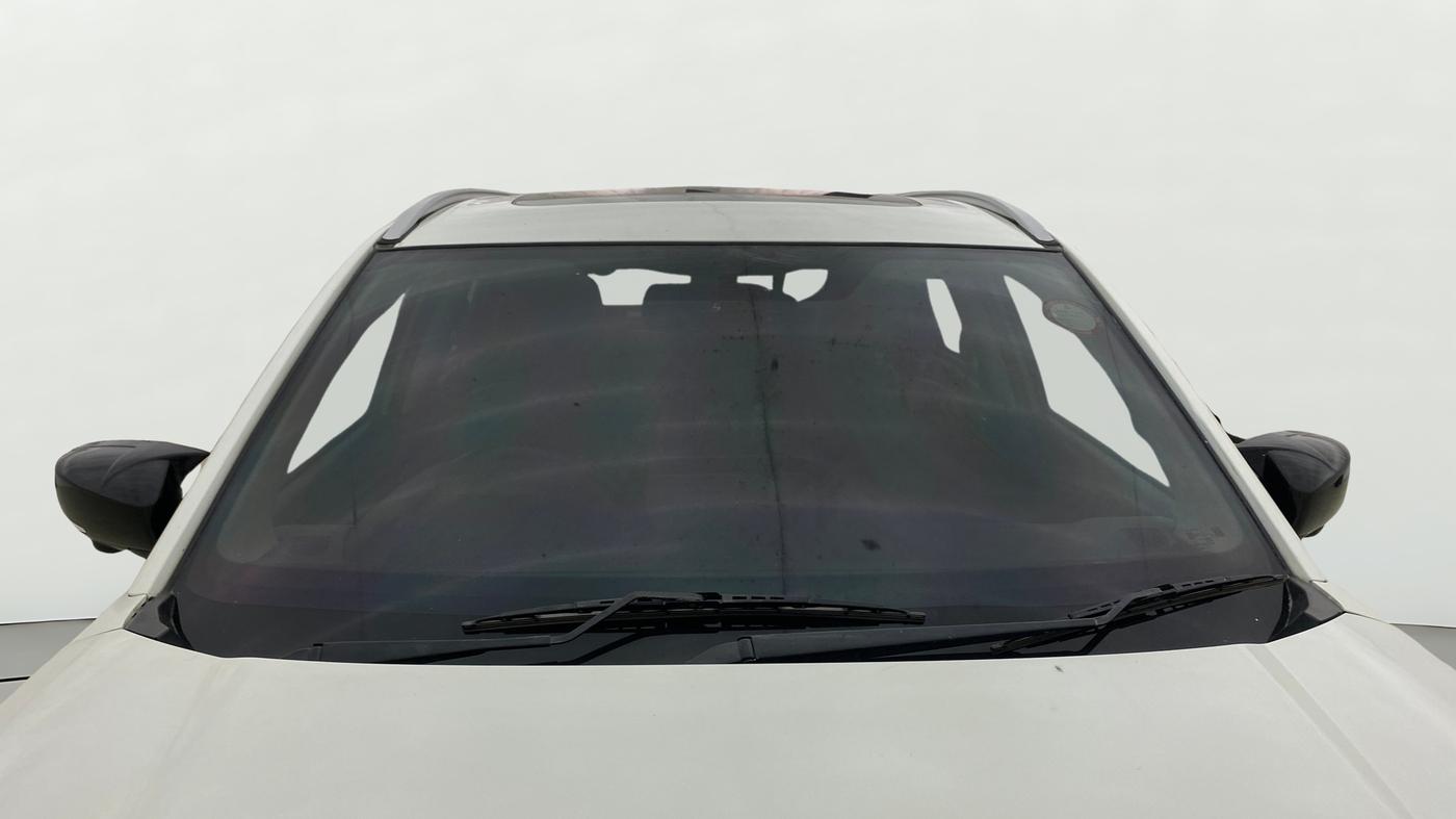 2023 Maruti Grand Vitara ALPHA PLUS HYBRID ECVT, Hybrid, Automatic, 90,717 km, Front Windshield