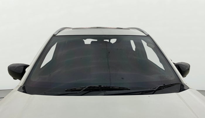 2023 Maruti Grand Vitara ALPHA PLUS HYBRID ECVT, Hybrid, Automatic, 90,677 km, Front Windshield