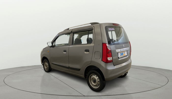 2016 Maruti Wagon R 1.0 LXI, CNG, Manual, 62,676 km, Left Back Diagonal