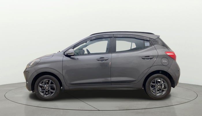 2022 Hyundai GRAND I10 NIOS SPORTZ 1.2 KAPPA VTVT CNG, CNG, Manual, 64,074 km, Left Side