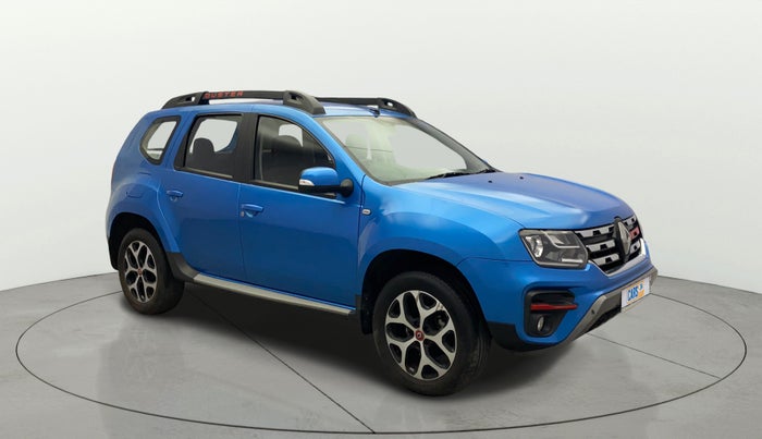 2020 Renault Duster RXZ 1.3 TURBO PETROL MT, Petrol, Manual, 25,335 km, SRP