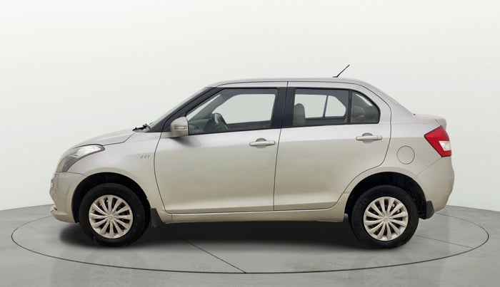 2015 Maruti Swift Dzire VXI, Petrol, Manual, 98,682 km, Left Side
