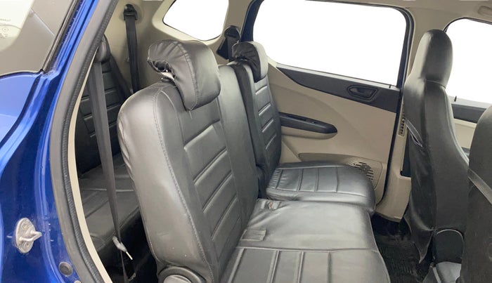 2021 Renault TRIBER RXT, Petrol, Manual, 21,342 km, Right Side Rear Door Cabin