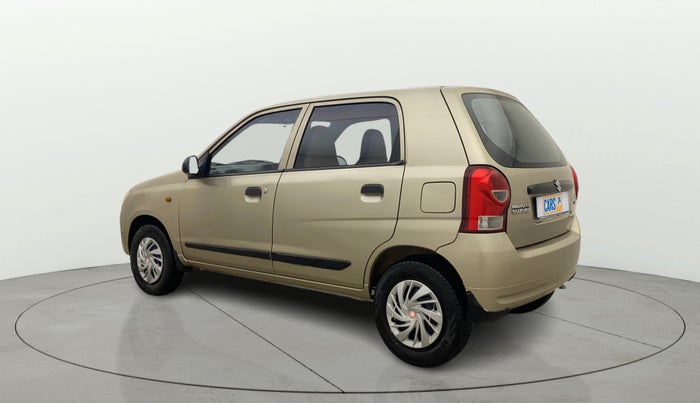2013 Maruti Alto K10 VXI, Petrol, Manual, 90,752 km, Left Back Diagonal