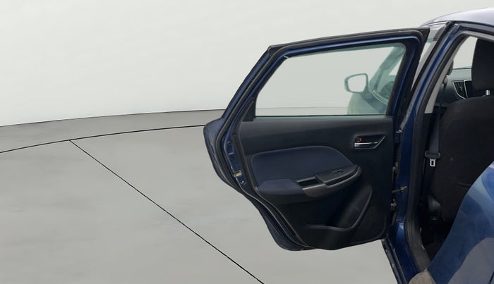 2019 Maruti Baleno ALPHA PETROL 1.2, Petrol, Manual, 38,633 km, LHS Rear Door