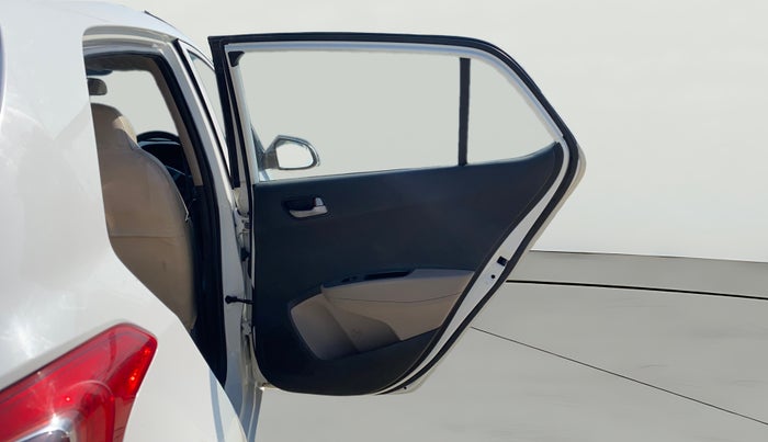 2014 Hyundai Grand i10 SPORTZ 1.2 KAPPA VTVT, Petrol, Manual, 69,487 km, RHS Rear Door