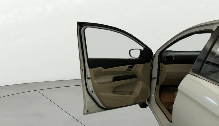 2017 Maruti Ciaz ALPHA 1.4 PETROL, Petrol, Manual, 77,023 km, LHS Front Door