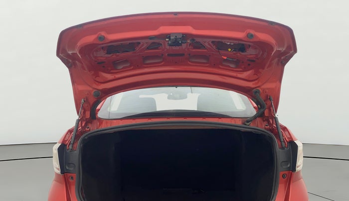 2018 Tata TIGOR XZA PETROL, Petrol, Automatic, 28,797 km, Boot Door Open