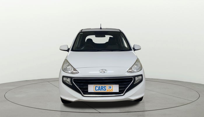 2019 Hyundai NEW SANTRO SPORTZ CNG, CNG, Manual, 76,318 km, Front