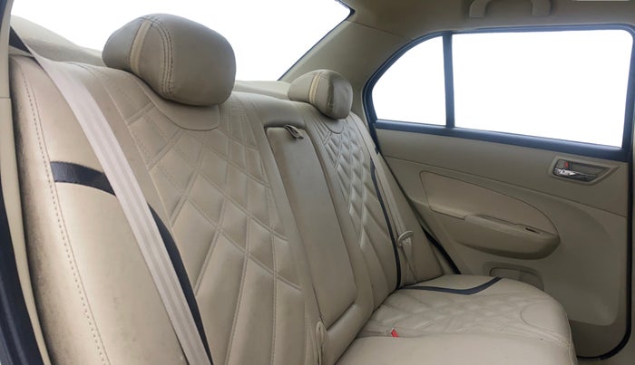 2015 Maruti Swift Dzire VXI, Petrol, Manual, 29,190 km, Right Side Rear Door Cabin